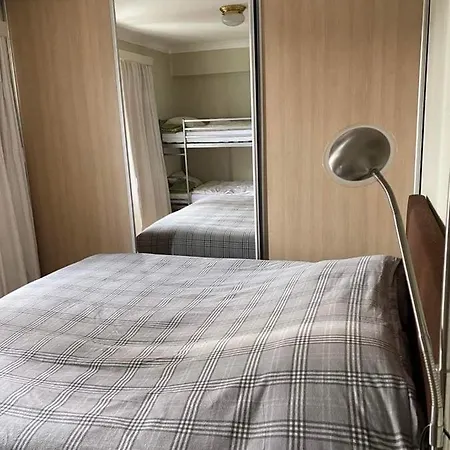 Zeezicht 8 Hoog Apartament *
