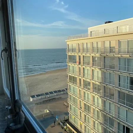 Zeezicht 8 Hoog Apartament *