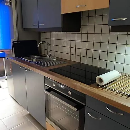 Zeezicht 8 Hoog Apartament *
