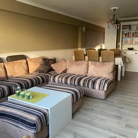 Zeezicht 8 Hoog * 오스텐드