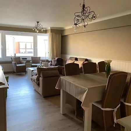 Zeezicht 8 Hoog Apartament