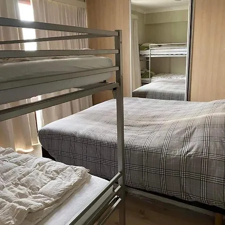 Lägenhet Zeezicht 8 Hoog *